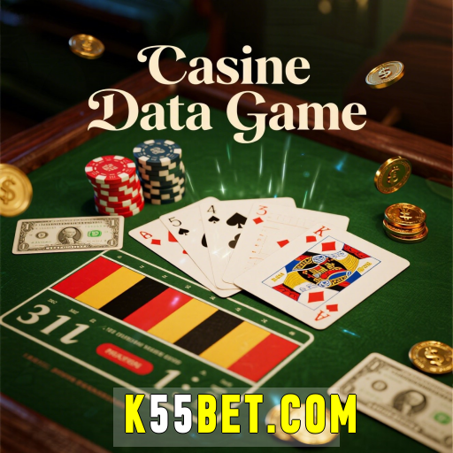 k55bet: Caça-níqueis e Bônus Imperdíveis no Cassino ao Vivo!