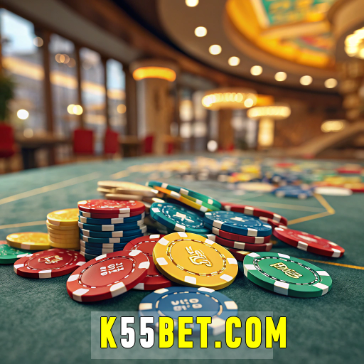 k55bet Brasil – O App de Cassino Completo na Palma da Sua Mão!