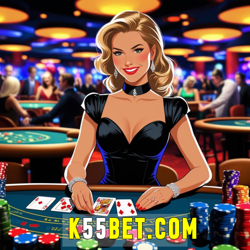 k55bet  - Promoções e bônus exclusivos para novos jogadores.