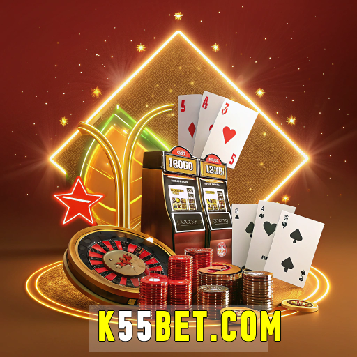 k55bet – Apostas Altas e Emoção nos Melhores Slots de Vídeo